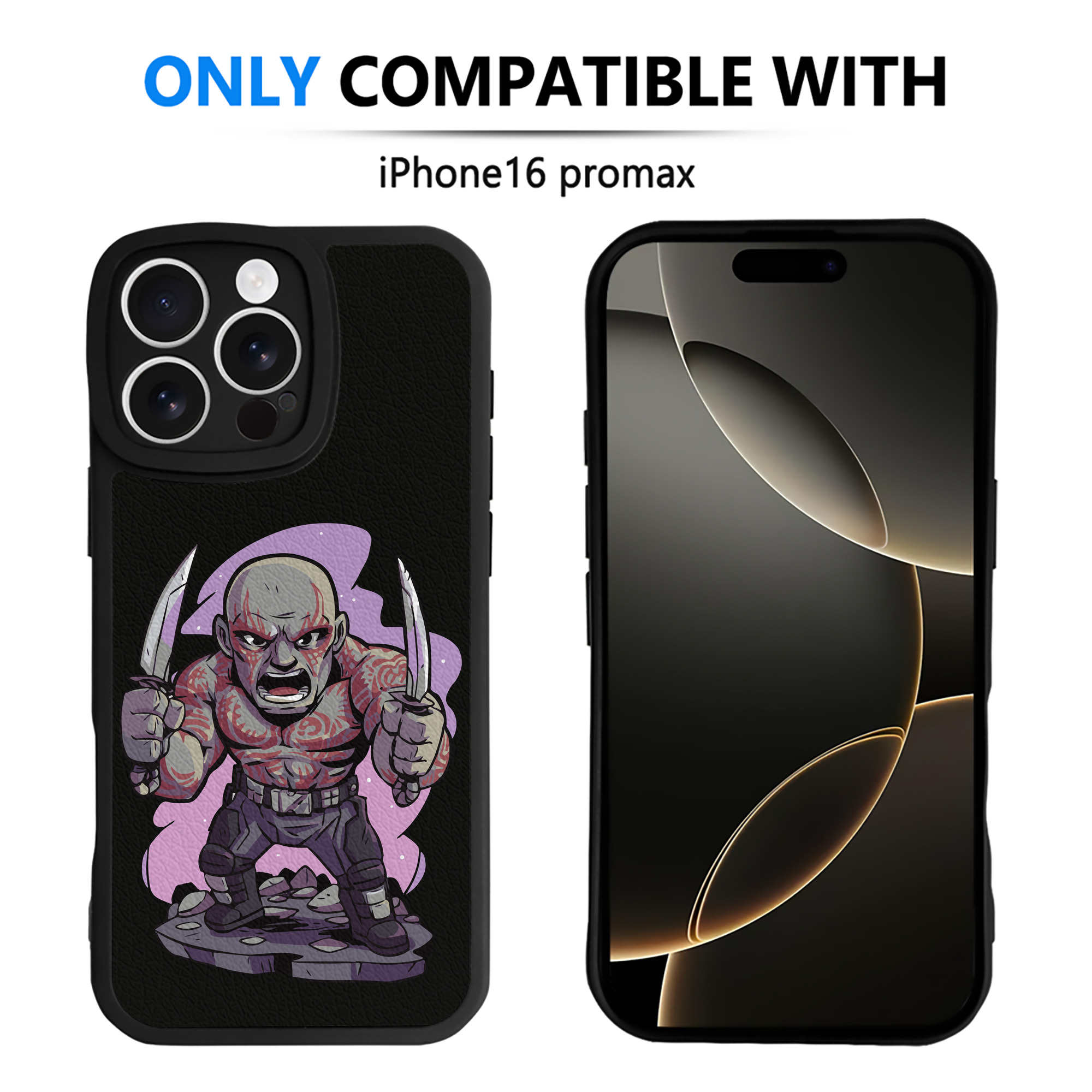 （画像用） アベンジャーズ The Avengers 【iPhone 16シリーズ対応】シリコンスマホケース（レザー調） 材質：シリコン